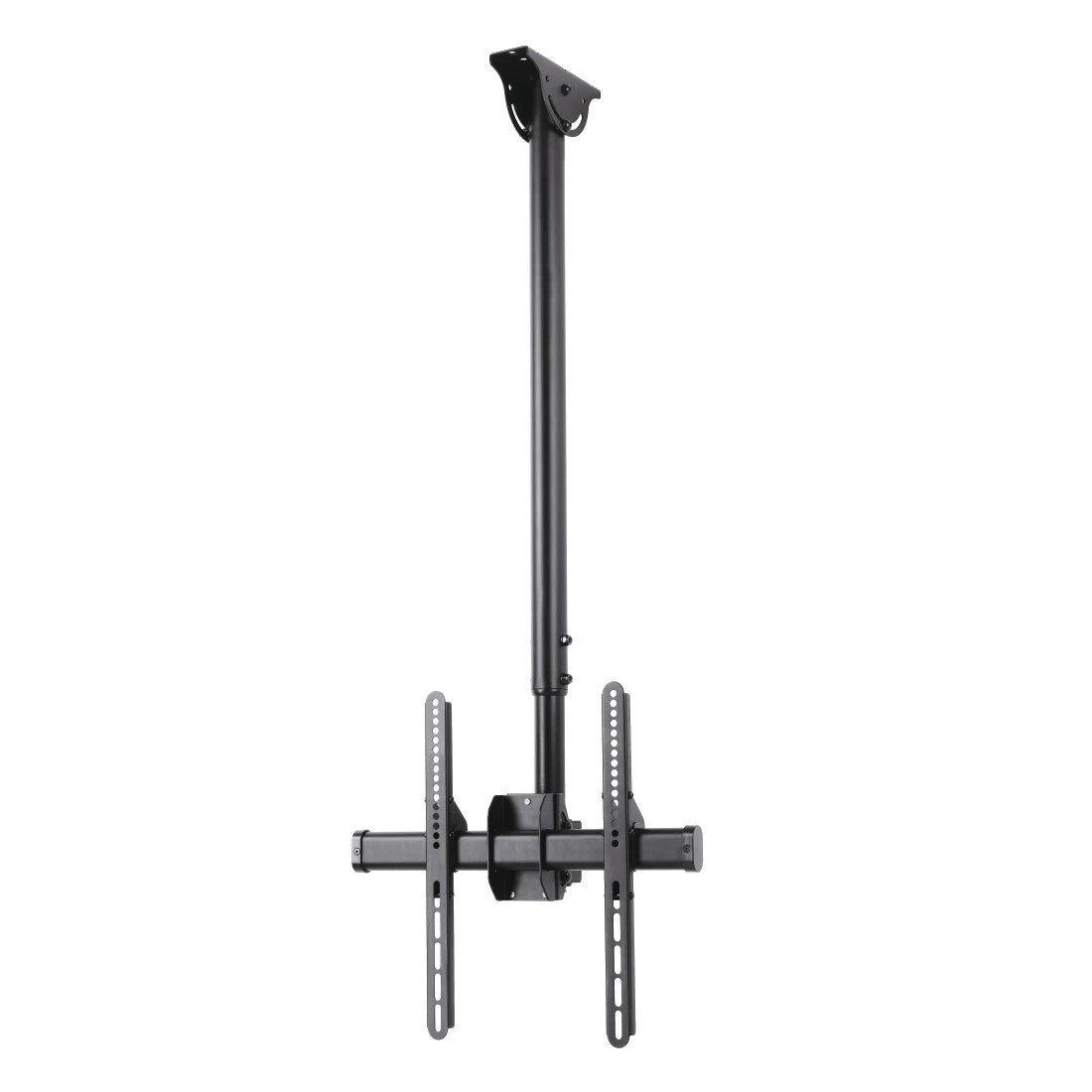 Hama 00220878 tv-beslag 165,1 cm (65") Sort