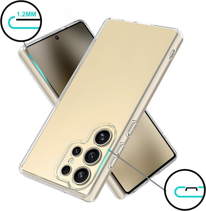 Tech-Protect 5906302335794 mobiltelefon etui 17,5 cm (6.9") Cover Transparent