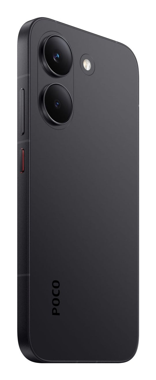 POCO X8 Pro 16,7 cm (6.59") Dual SIM 5G USB Type-C 12 GB 512 GB 6500 mAh Sort
