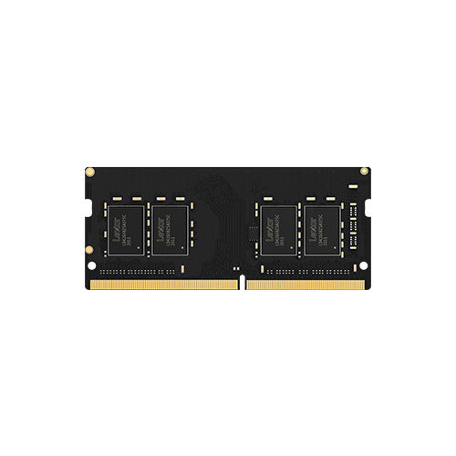 Lexar LD4AS008G-B3200GSST hukommelsesmodul 8 GB 1 x 8 GB DDR4 260-pin SO-DIMM