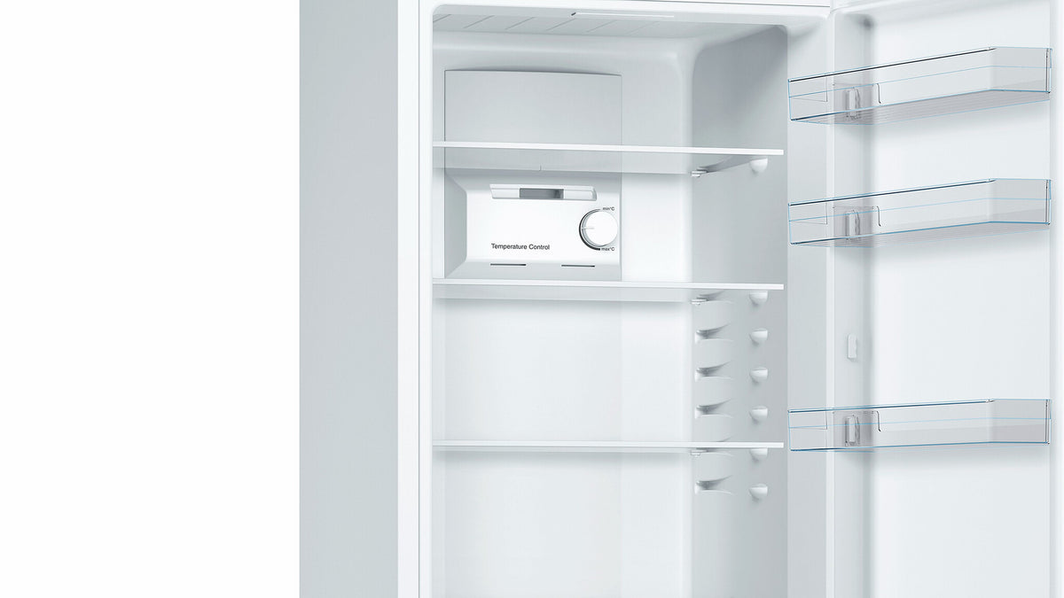 Bosch Serie 2 KGN36NWEA køle-/fryseskab Fritstående 305 L Hvid