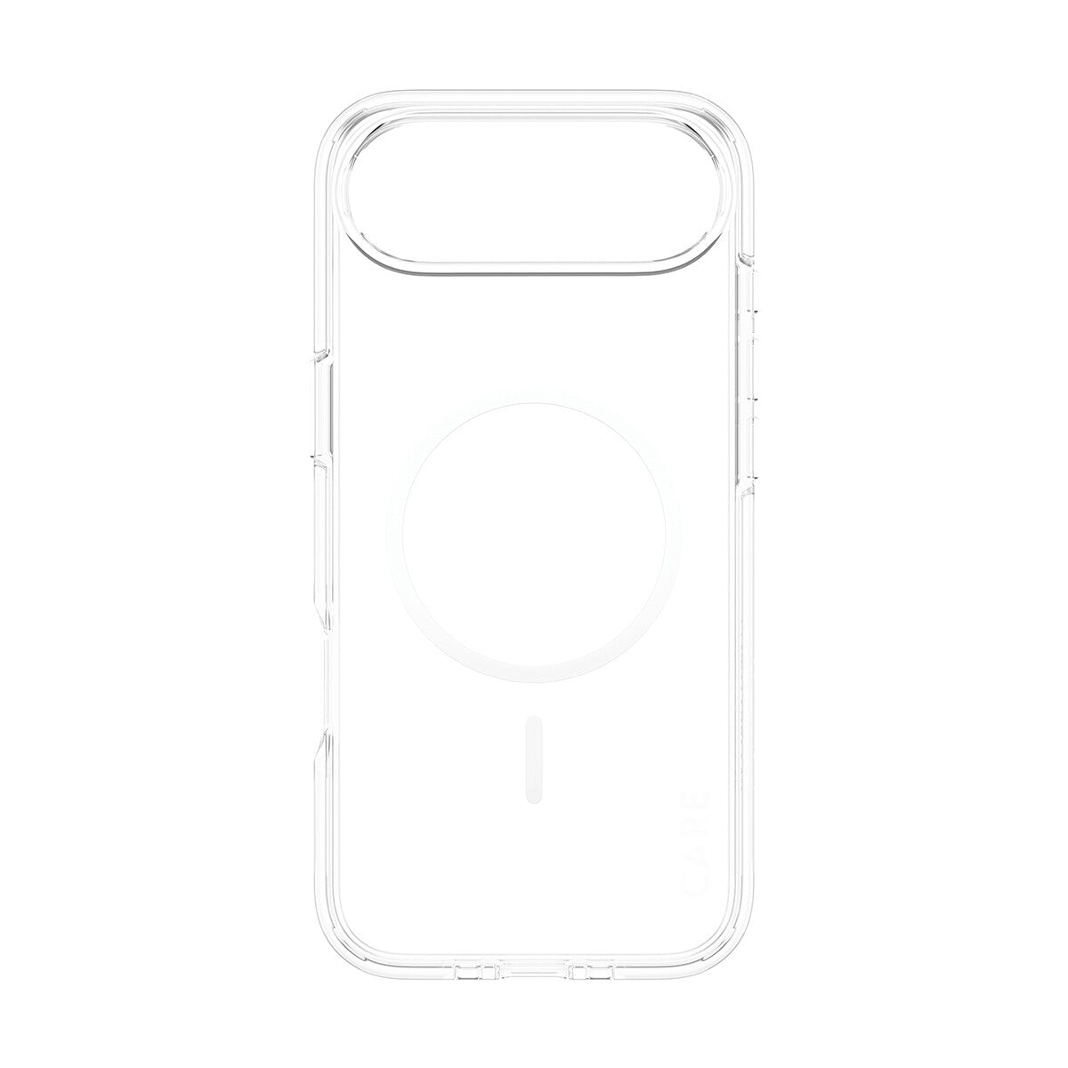 PanzerGlass CARE™ by ® Urban Explorer Case Transparent m. Hvid MagSafe iPhone Air