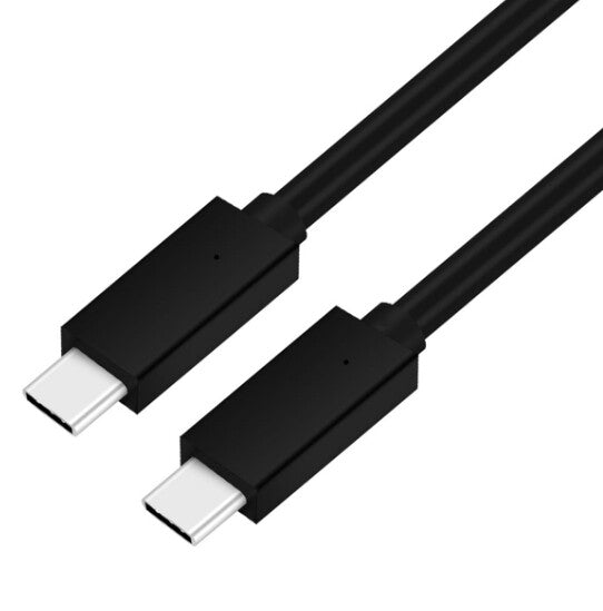 Platinet PUCC5A1B USB-kabel USB 2.0 1 m USB C 100 W Sort