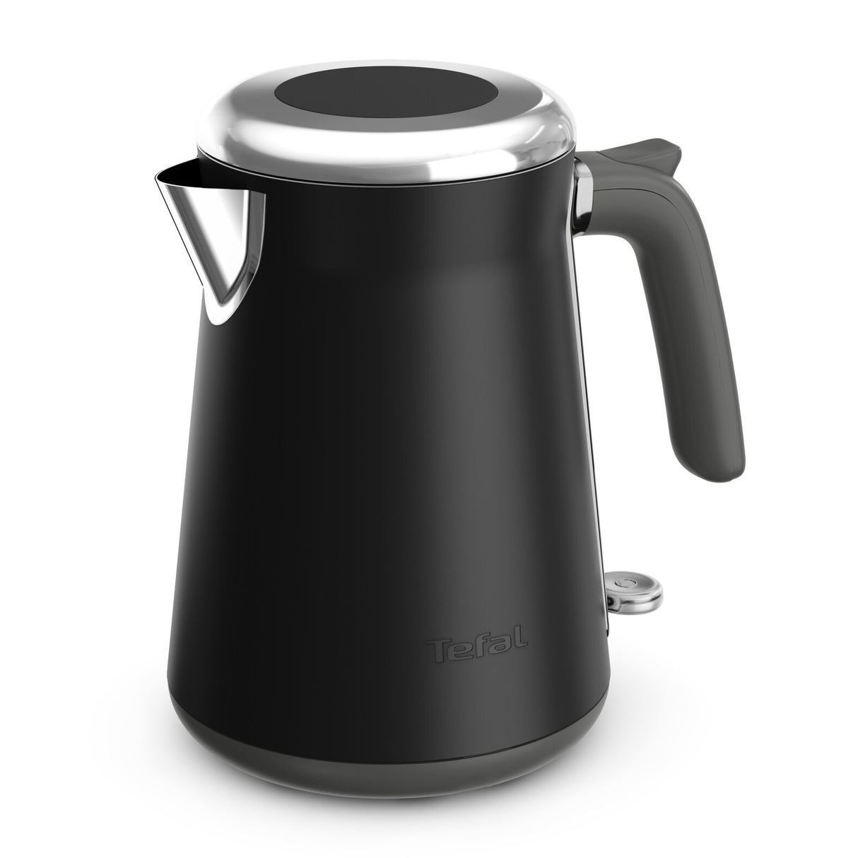 Tefal Collection KI6668E0 elkedel 1,7 L 2400 W Sort