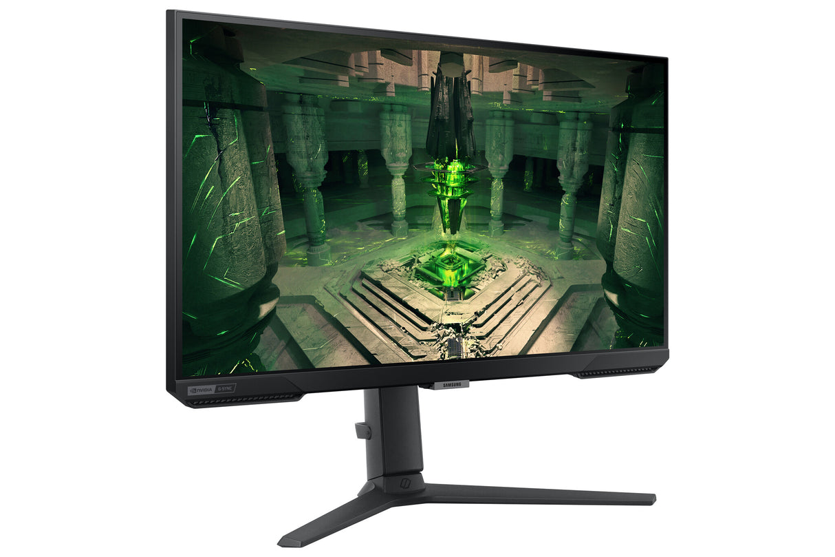 Samsung G40B computerskærm 68,6 cm (27") 1920 x 1080 pixel Fuld HD LED Sort