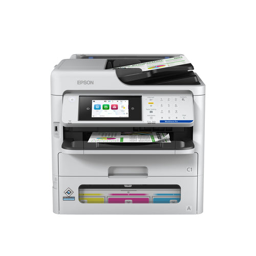 Epson WorkForce Pro EM-C800RDWF Inkjet A4 4800 x 1200 dpi 35 sider pr. minut Wi-Fi