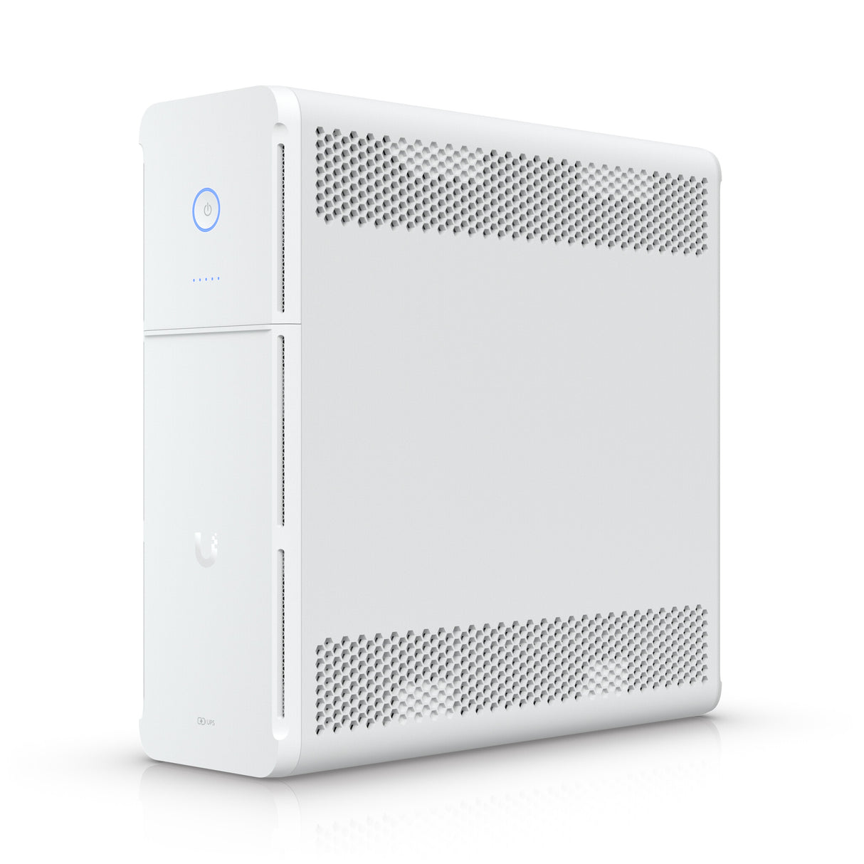 Ubiquiti UPS-Tower UPS-enhed Interaktivt indgangsstik 1 kVA 600 W 10 AC stikkontakt(er)