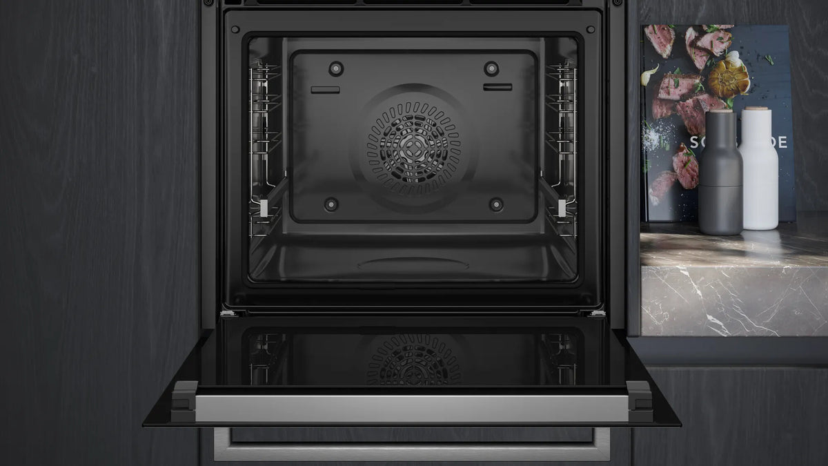Siemens HB372AES3 ovn til indbygning