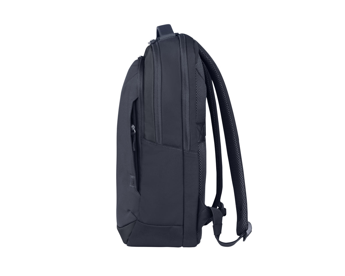 HP Everyday Rygsæk til notebook 16.1 Polyester 100 % genbrugt papir 60 % post-forbruger genbrugt plastik EPE skum Grå