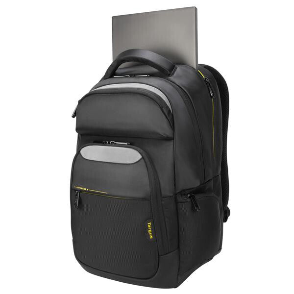 Targus Citygear 43,9 cm (17.3") Rygsæk Sort