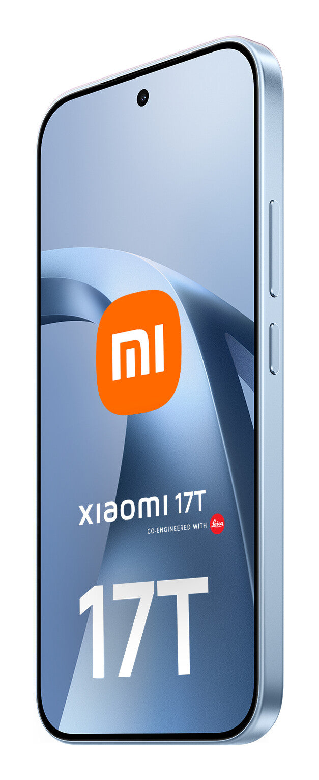 Xiaomi 17T 16.7 cm (6.59") Dual SIM 5G USB Type-C 12 GB 256 GB 6500 mAh Blue
