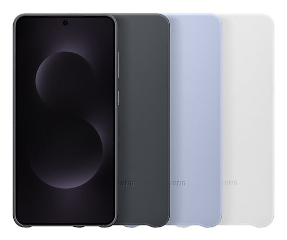 Samsung Kindsuit Beskyttelsescover Sort Samsung Galaxy S25 Edge