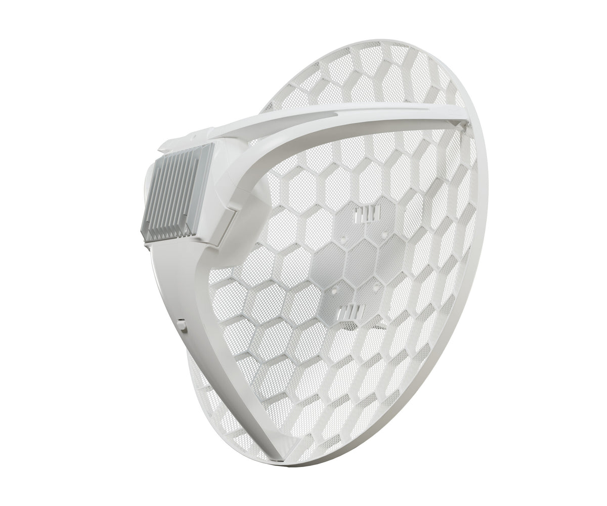 Mikrotik LHG LTE18 kit Cellulær udendørs signal booster Hvid