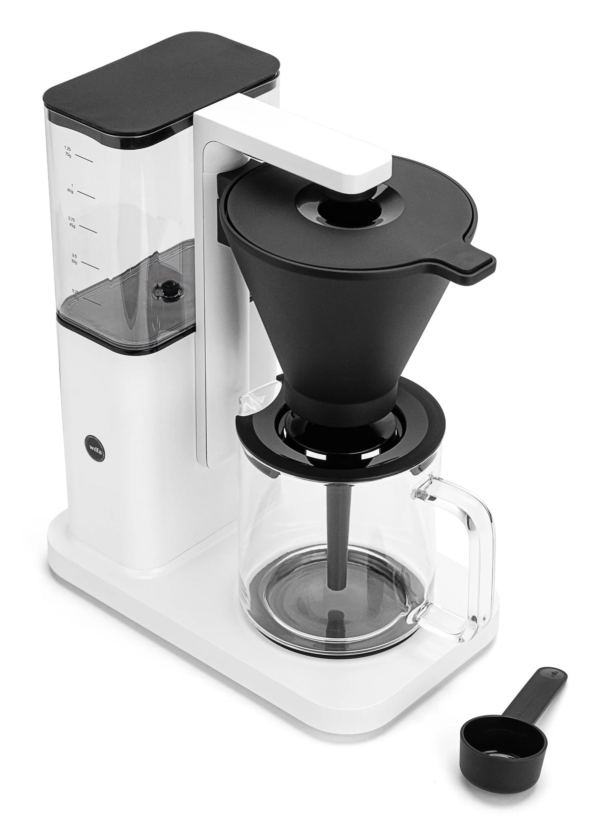 Wilfa CM10W-A125 Zense kaffemaskine, hvid