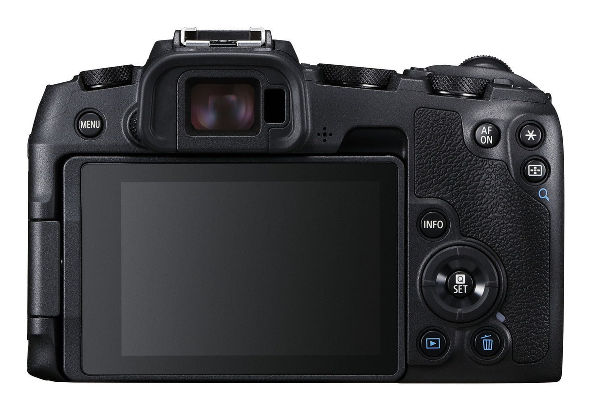 Canon EOS RP MILC krop 26,2 MP CMOS 6240 x 4160 pixel Sort