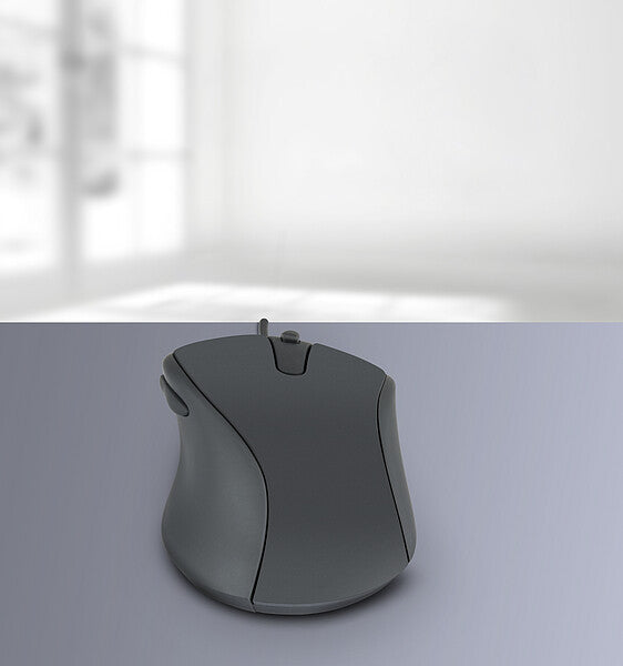 SPEEDLINK AXON mus Kontor Højre hånd USB Type-A Optisk 2400 dpi