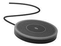 Logitech EXPANSION MIC FOR MEETUP Mikrofon Kabling Mono Grå