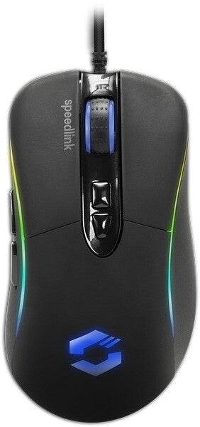 SPEEDLINK SICANOS mus Spil Højre hånd USB Type-A 10000 dpi