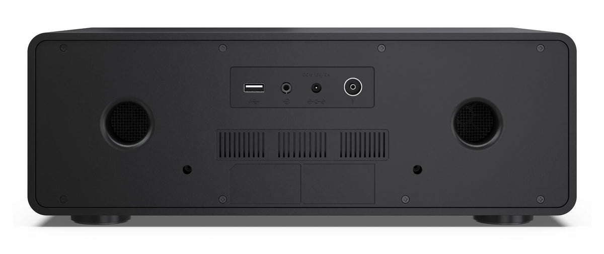 Sharp XL-B720D(BK) home audio system Home audio micro system 30 W Black