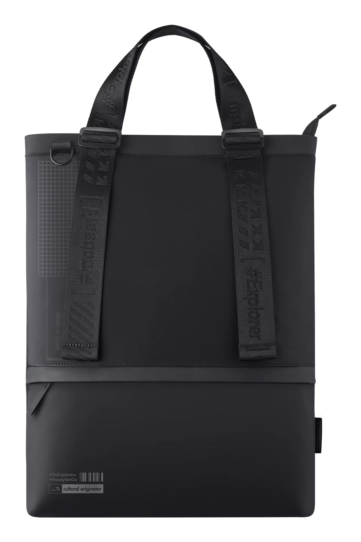 ASUS AX4600 40,6 cm (16") Rygsæk Sort