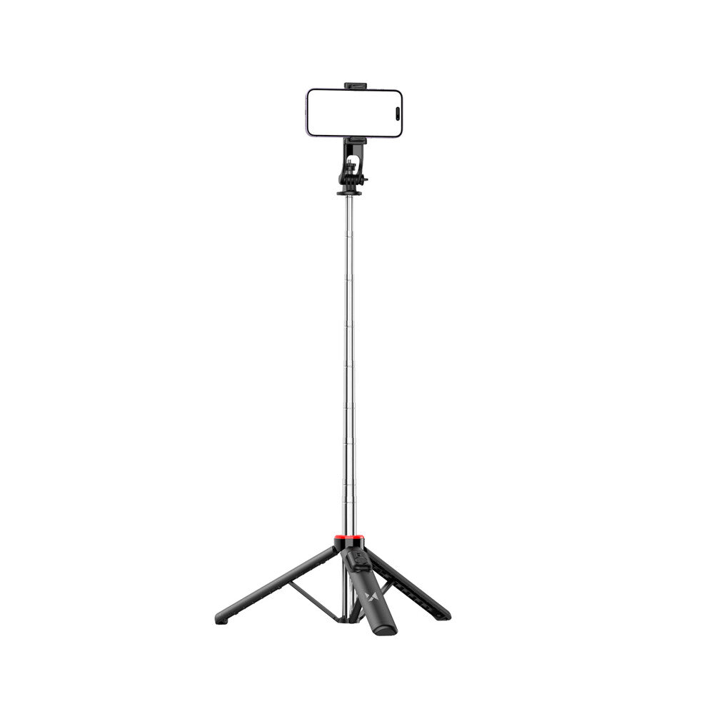 Wozinsky 5907769360602 kamerastativ Smartphone/digitalt kamera 3 ben Sort