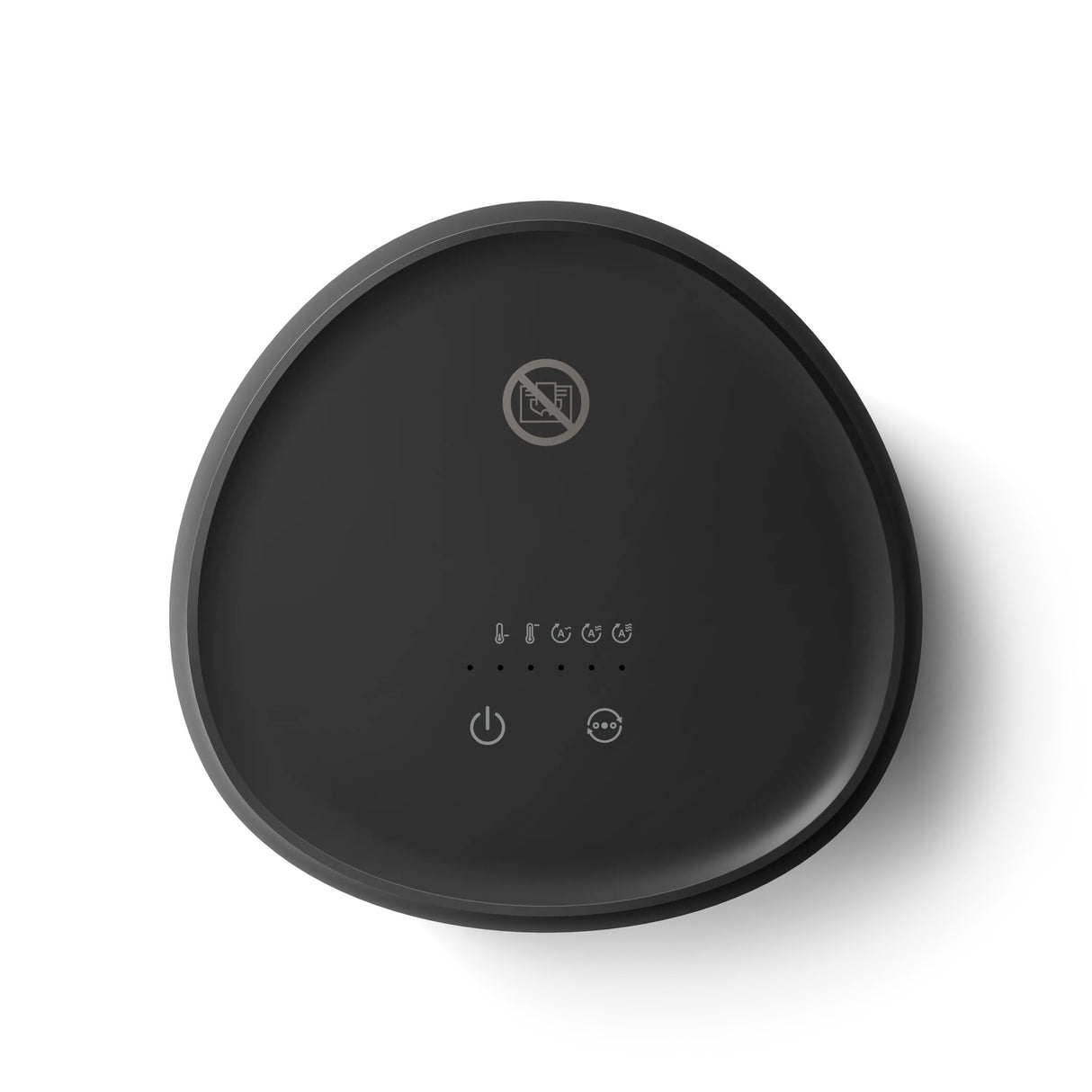 Philips Kompakt keramisk varmeblæser