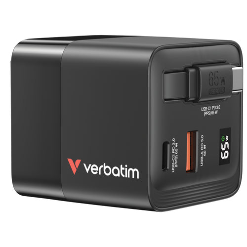 Verbatim Adapter 65Watt