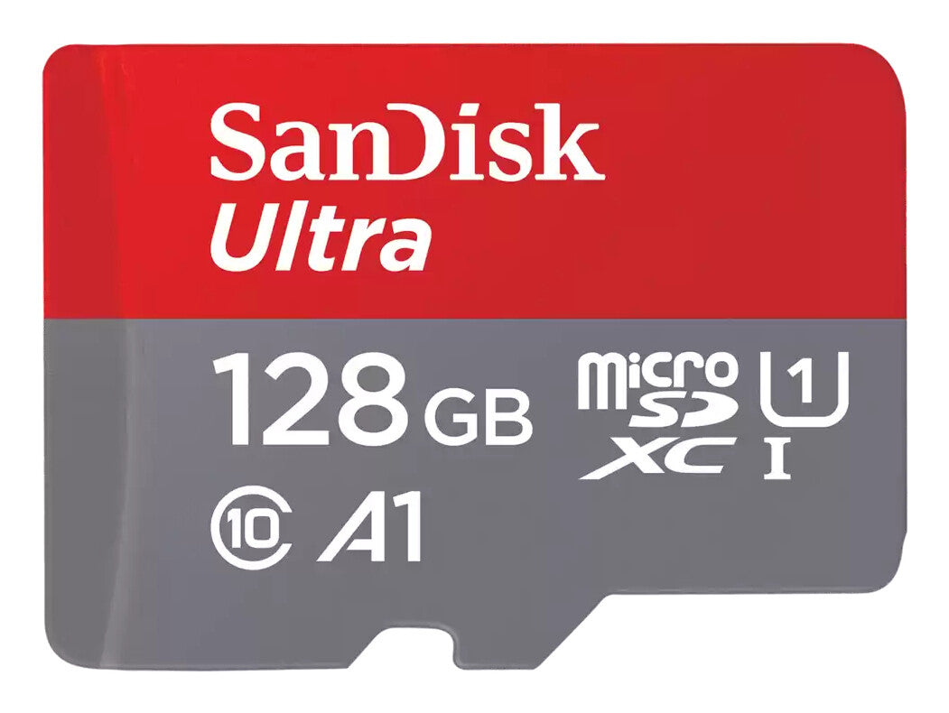 SanDisk Ultra 128 GB MicroSDXC UHS-I Klasse 10