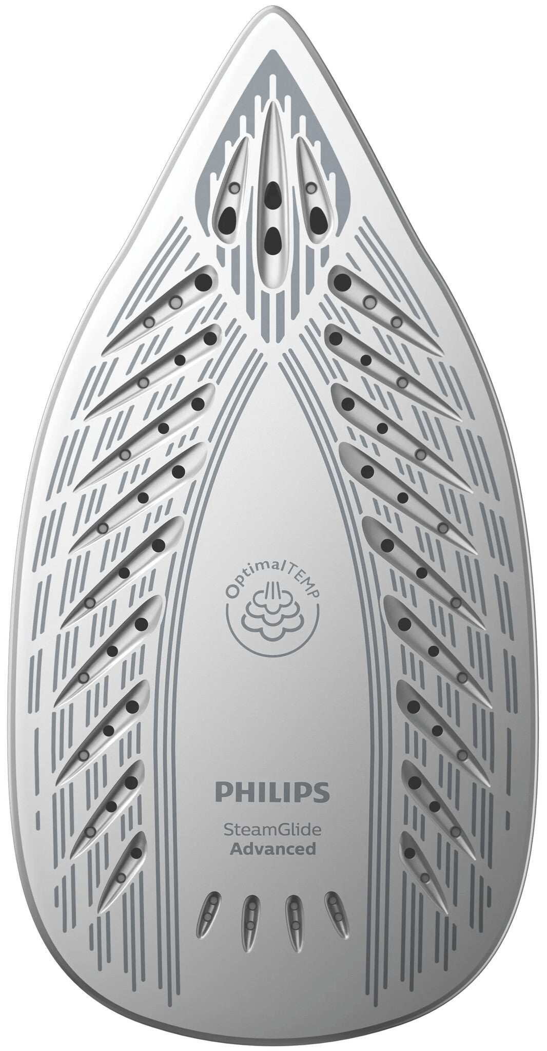 Philips 6000 series PSG6042/20 Dampstrygning station 2400 W 1,8 L SteamGlide Advanced Blå