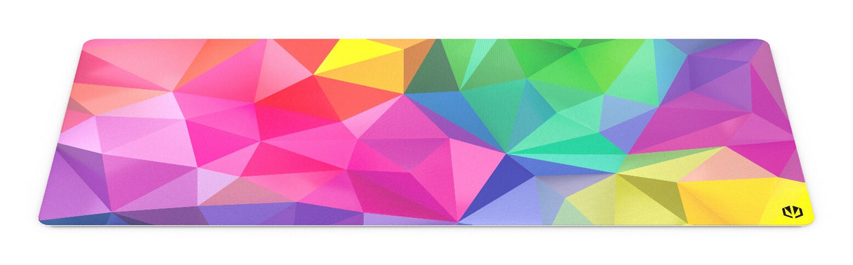 ENDORFY Crystal Spectrum XL Gaming musemåtte Flerfarvet