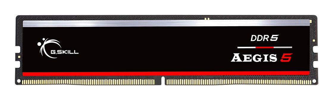 G.Skill Aegis F5-6000J3636F16GX1-IS hukommelsesmodul 16 GB 1 x 16 GB DDR5 288-pin DIMM