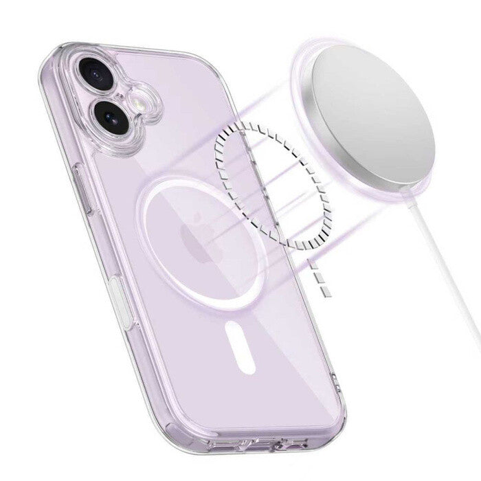 Tech-Protect 5906302333578 mobiltelefon etui 16 cm (6.3") Cover Transparent
