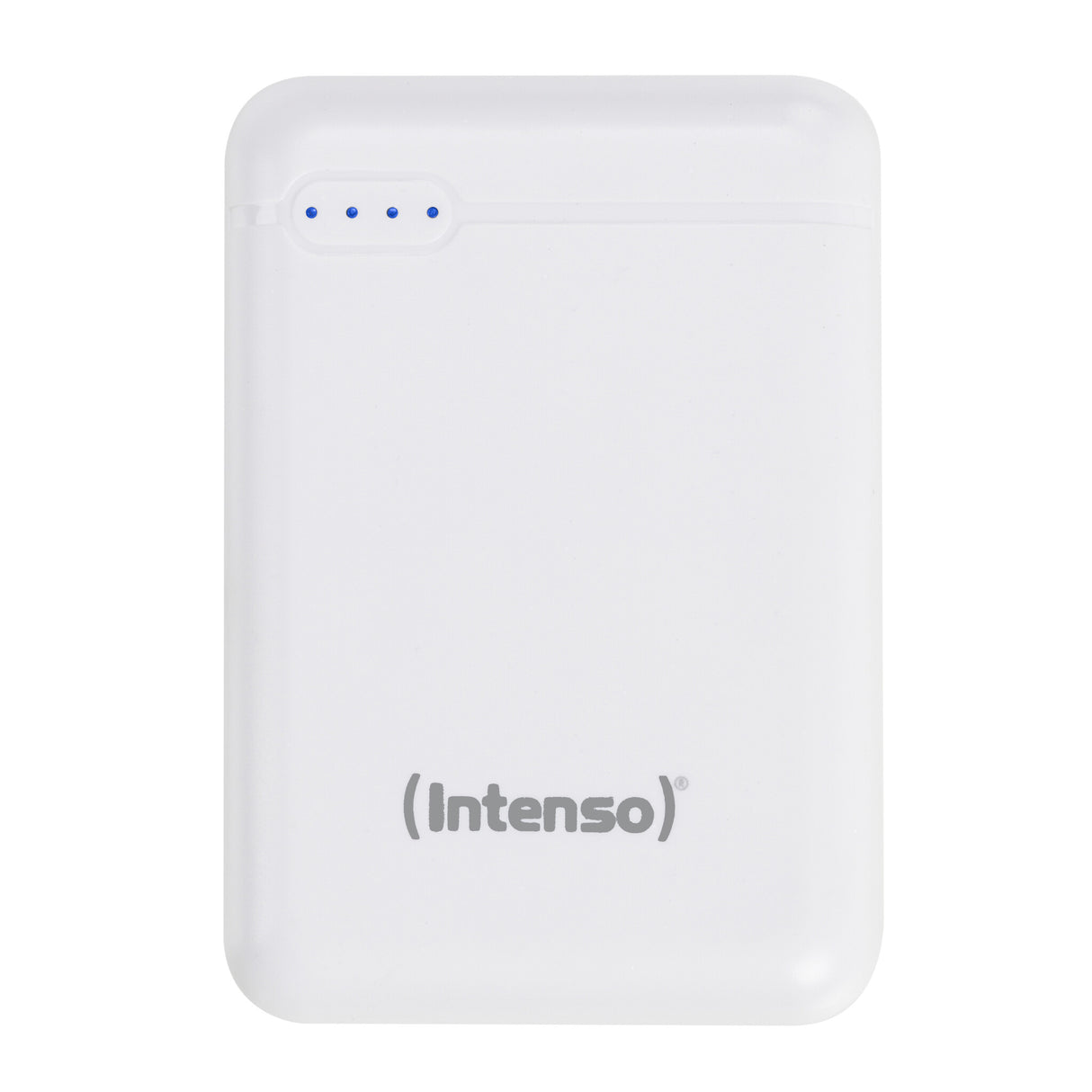 Intenso XS10000 Lithium polymer (LiPo) 10000 mAh Hvid