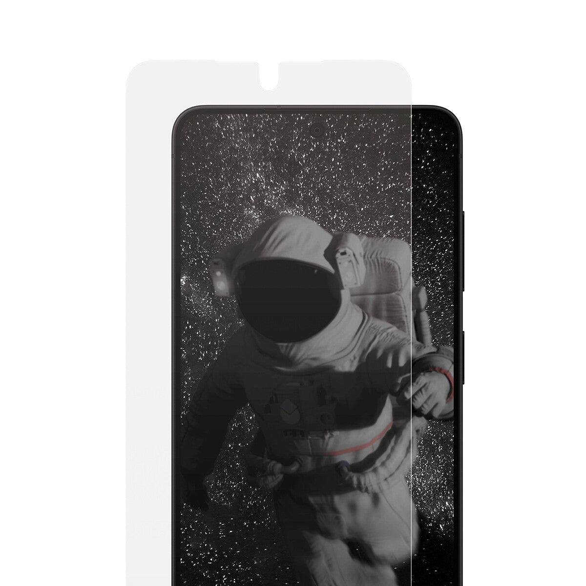 PanzerGlass ® Ceramic Skærmbeskyttelse Samsung Galaxy S26 | Ultra-Wide Fit m. EasyAligner