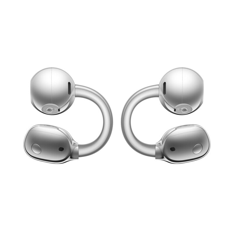 Huawei FreeClip 2 S Headset Wireless Open-ear Calls/Music Bluetooth Silver