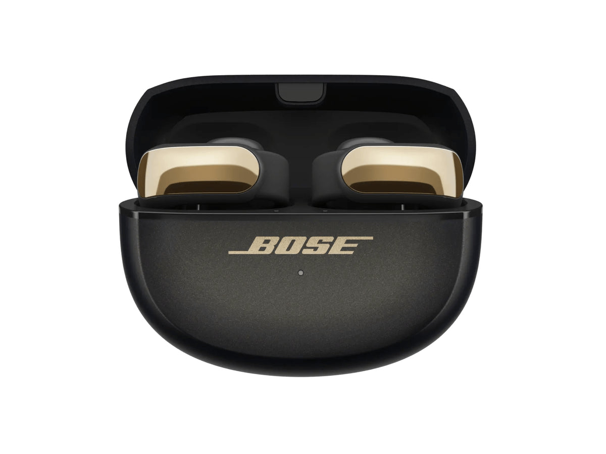 Bose Ultra Open Trådløs TWS earbuds Sort Guld