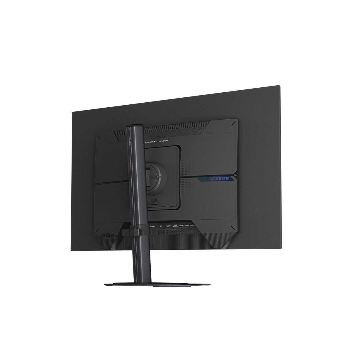 GIGABYTE MO27Q28G computerskærm 68,6 cm (27") 2560 x 1440 pixel Quad HD OLED Sort