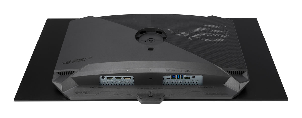 ASUS ROG Strix OLED XG32UCWG computerskærm 80 cm (31.5") 3840 x 2160 pixel 4K Ultra HD Sort