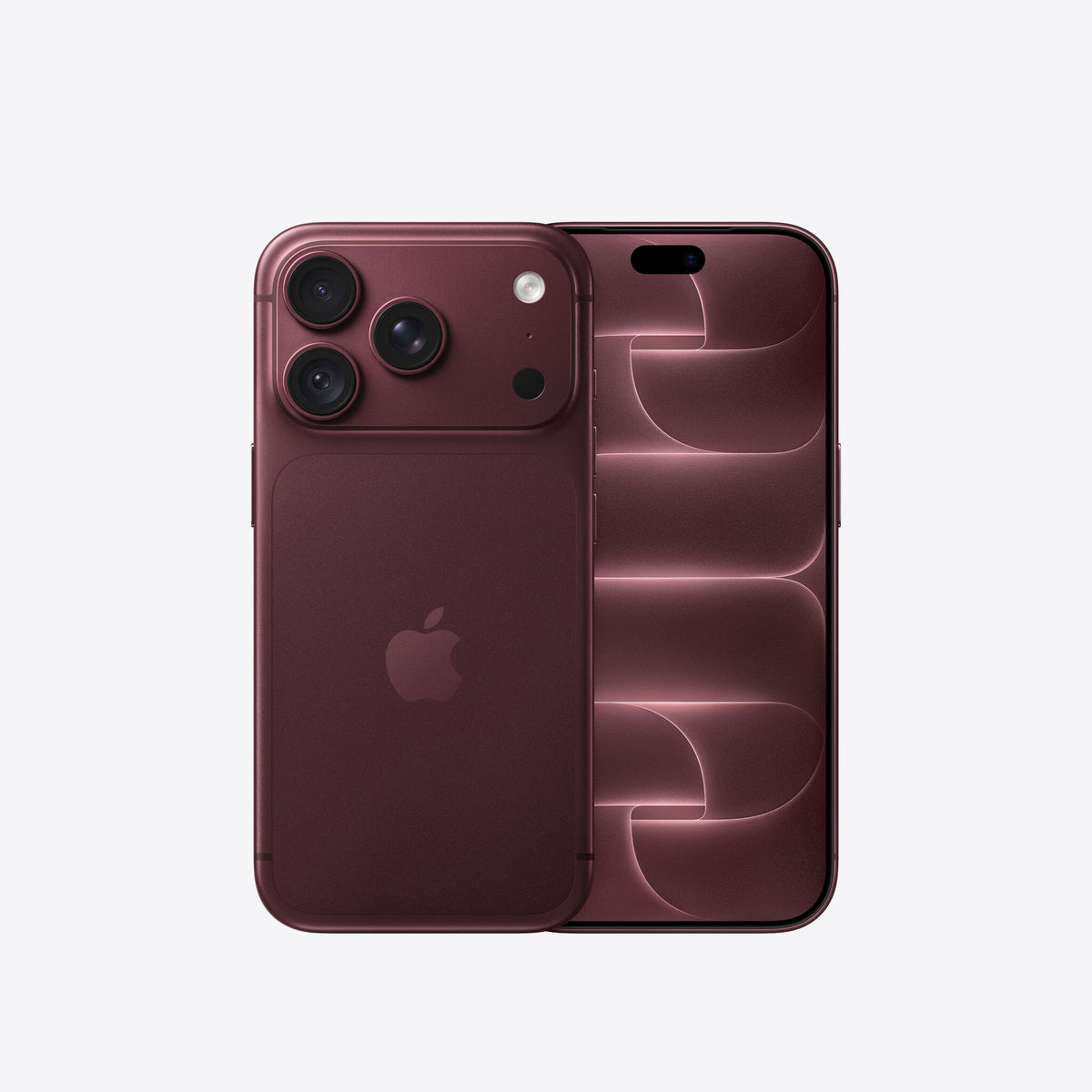 Apple iPhone 18 Pro 6.3 256GB Rød