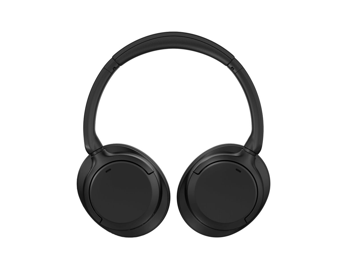 JVC HA-S95N Headset Kabel & trådløs Opkald/musik Bluetooth Sort