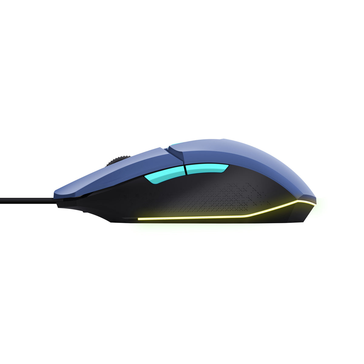 Trust GXT109B FELOX mus Spil Ambidextrous USB Type-A 6400 dpi