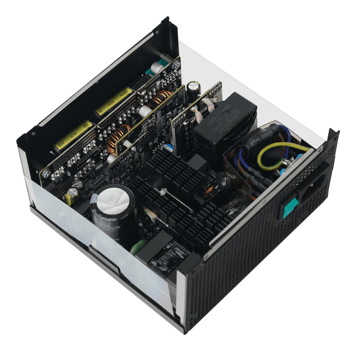 Gamer Storm PN1200M enhed til strømforsyning 1200 W 20+4 pin ATX ATX Sort