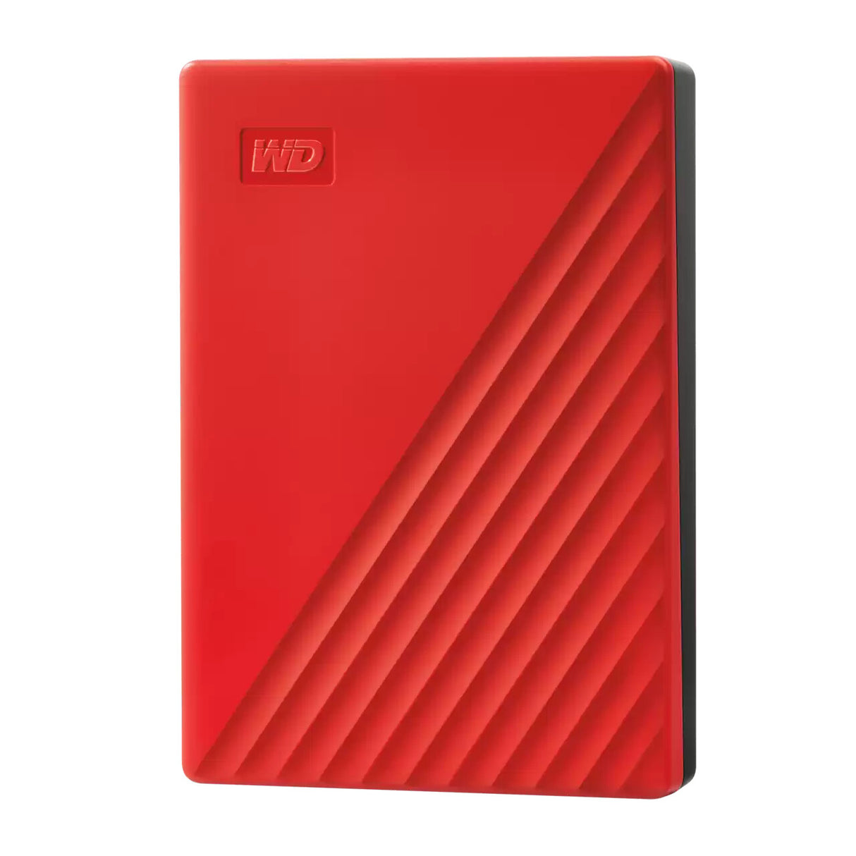 Western Digital My Passport WDBR9S0060BRD-WESN ekstern harddisk 6 TB 2.5" Micro-USB B 3.2 Gen 1 (3.1 Gen 1) Rød