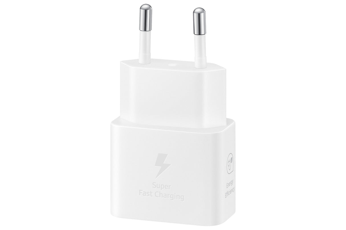 Samsung EP-T2510 Universel Hvid USB Hurtig opladning Indendørs
