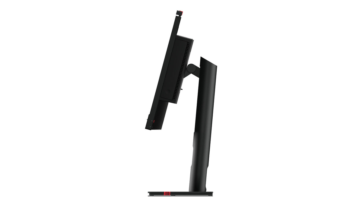 Lenovo ThinkCentre Tiny-In-One 24 Gen 5 computerskærm 60,5 cm (23.8") 1920 x 1080 pixel Fuld HD LED Berøringsskærm Sort