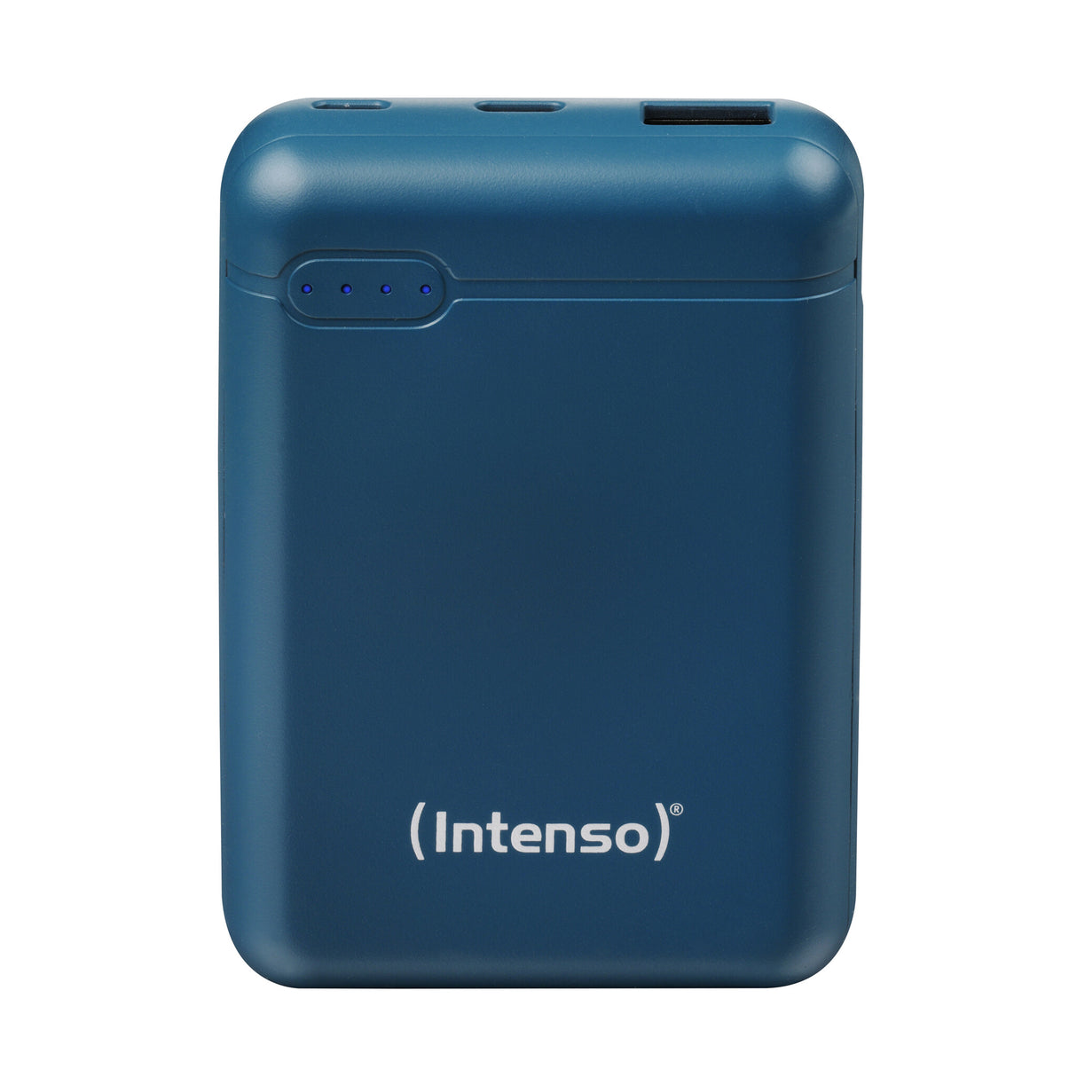 Intenso XS10000 Lithium polymer (LiPo) 10000 mAh Benzinfarve