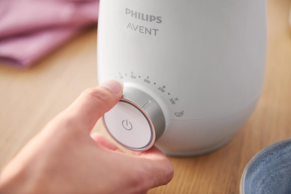 Philips AVENT Premium SCF358/00 Hurtig flaskevarmer
