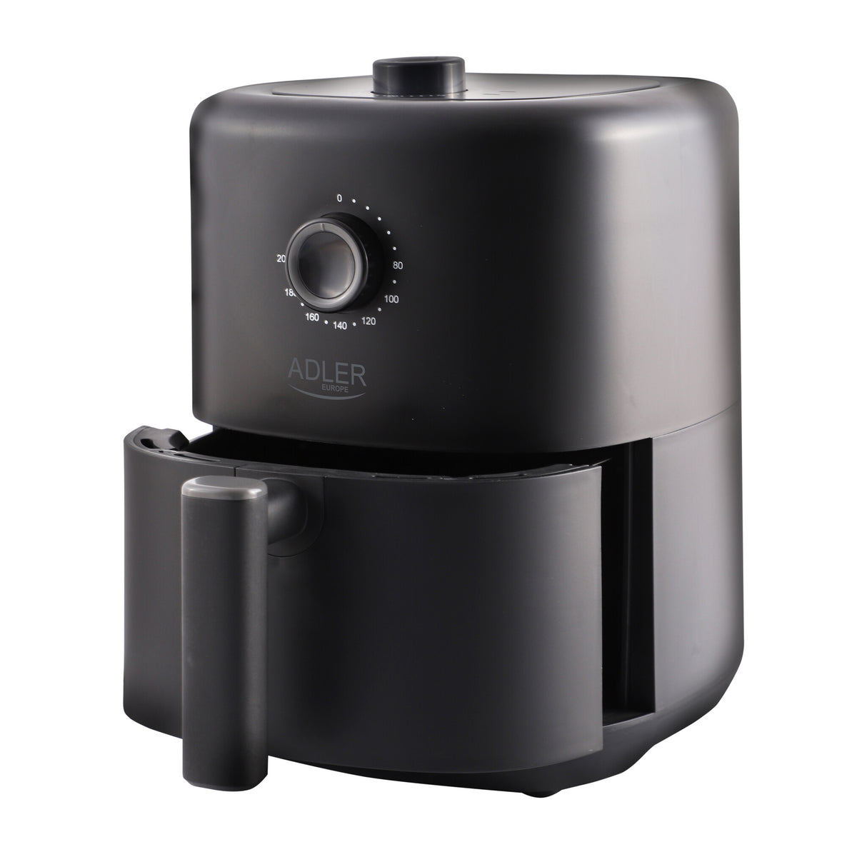 Adler AD 6310 frituregryde Enkelt 3 L 2200 W Varmluftsteger Sort