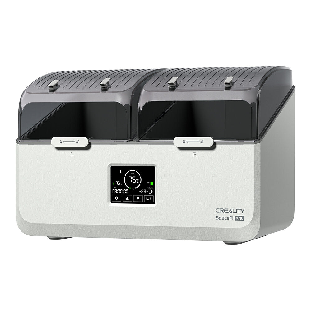 CREALITY SpacePi X4L Filament Tørrer