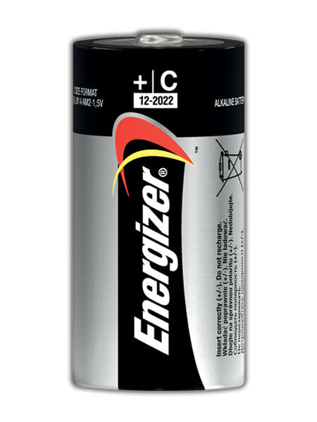 Energizer Alkaline Power C Engangsbatteri